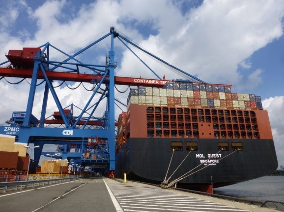 OCEAN FREIGHT 海运